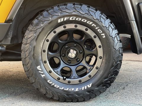 FJクルーザー　ＢＦグットリッチＡＴ　ＸＴＲＥＭＥ－Ｊ ＸＪ０３ＡＷ